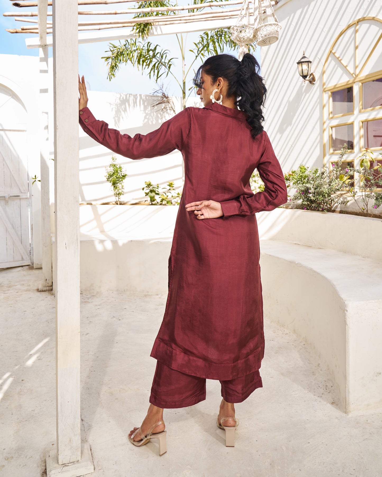 Minimal Mood Solid Coord Set