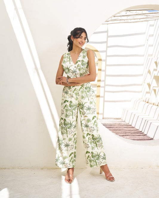 Timeless Touch Handblock Coord Set